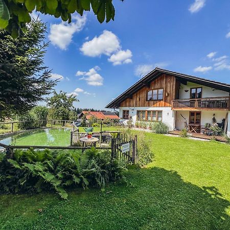 Appartement Haus Heufelder à Bad Heilbrunn Extérieur photo