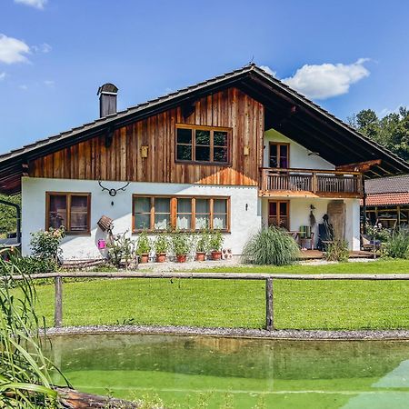 Appartement Haus Heufelder à Bad Heilbrunn Extérieur photo
