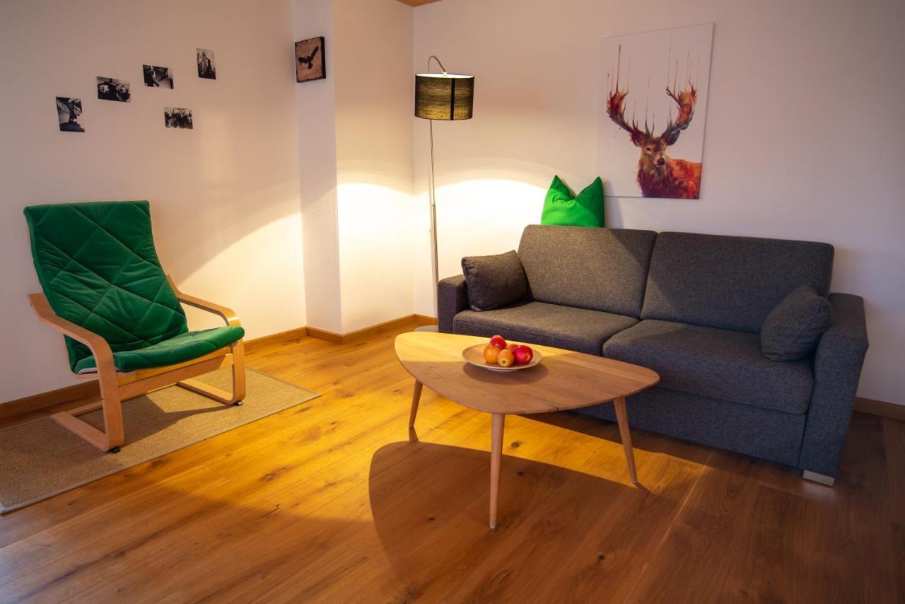 Appartement Haus Heufelder à Bad Heilbrunn Extérieur photo