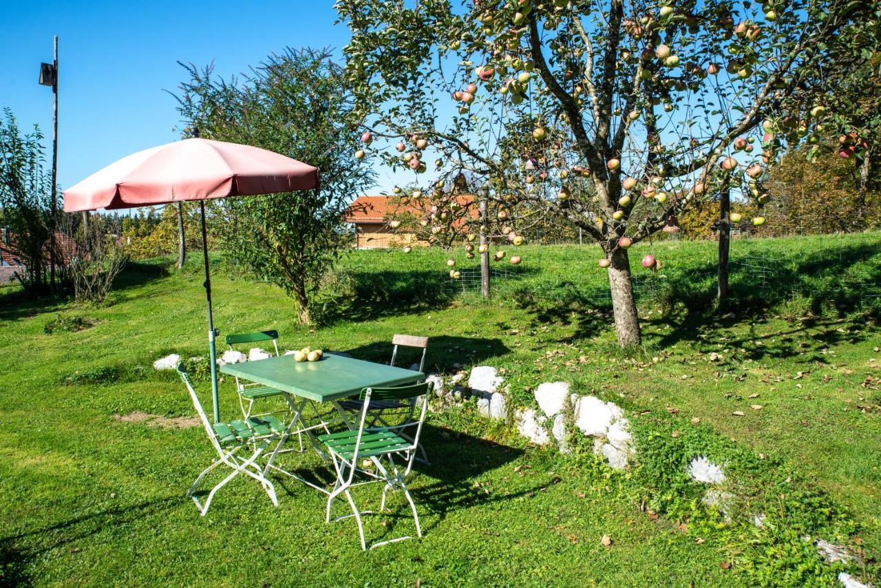 Appartement Haus Heufelder à Bad Heilbrunn Extérieur photo