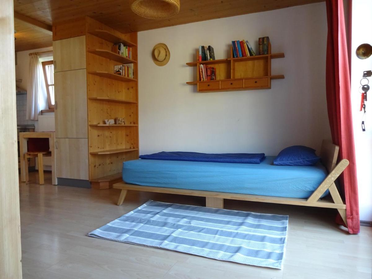 Appartement Haus Heufelder à Bad Heilbrunn Extérieur photo