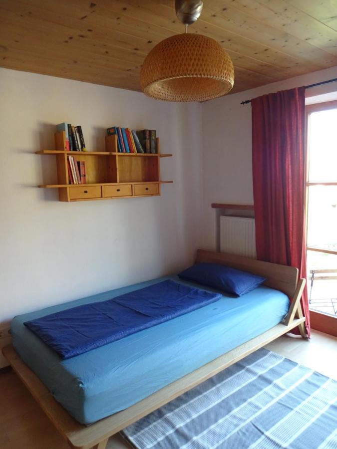 Appartement Haus Heufelder à Bad Heilbrunn Extérieur photo