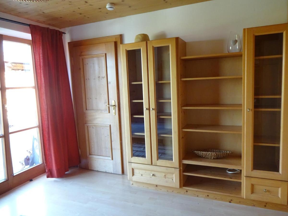 Appartement Haus Heufelder à Bad Heilbrunn Extérieur photo