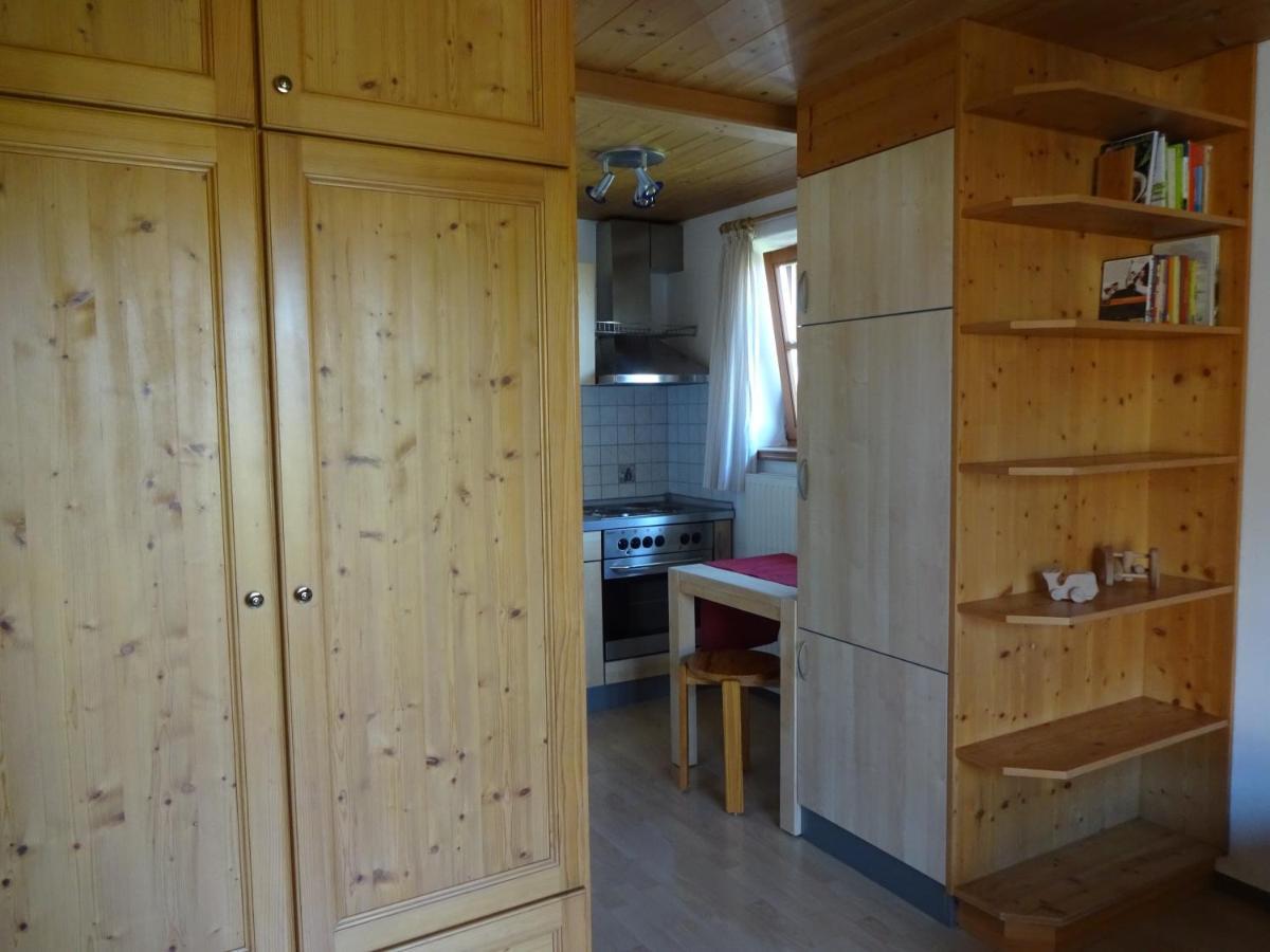 Appartement Haus Heufelder à Bad Heilbrunn Extérieur photo