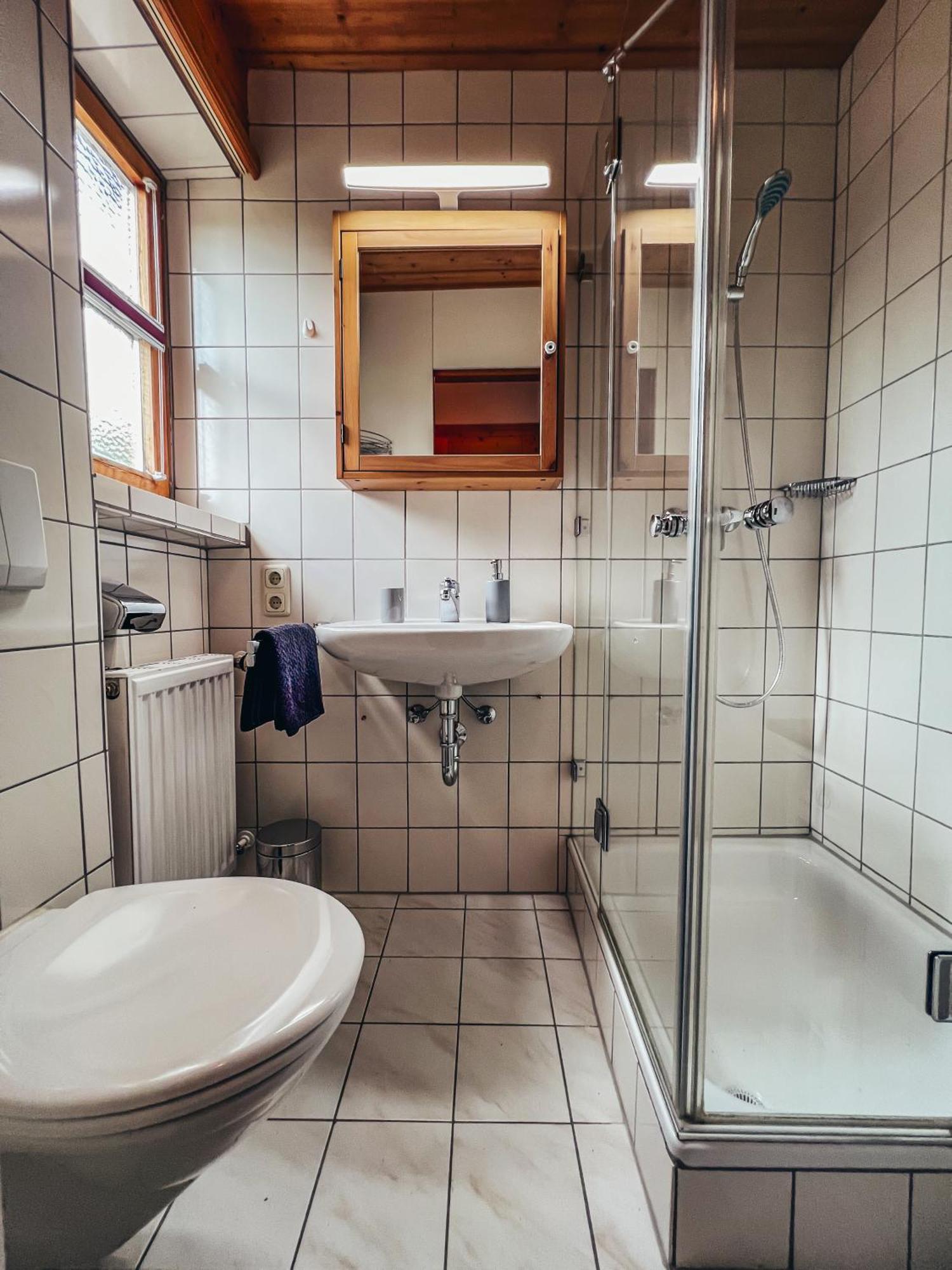 Appartement Haus Heufelder à Bad Heilbrunn Extérieur photo
