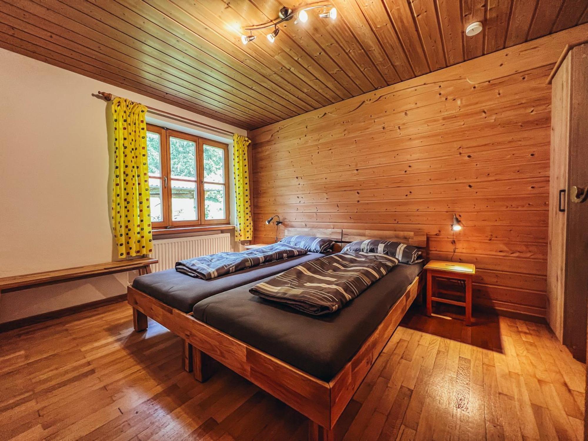 Appartement Haus Heufelder à Bad Heilbrunn Extérieur photo